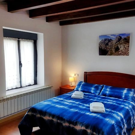 פוסאדה דה ואלדון Casa Rural Buron מראה חיצוני תמונה